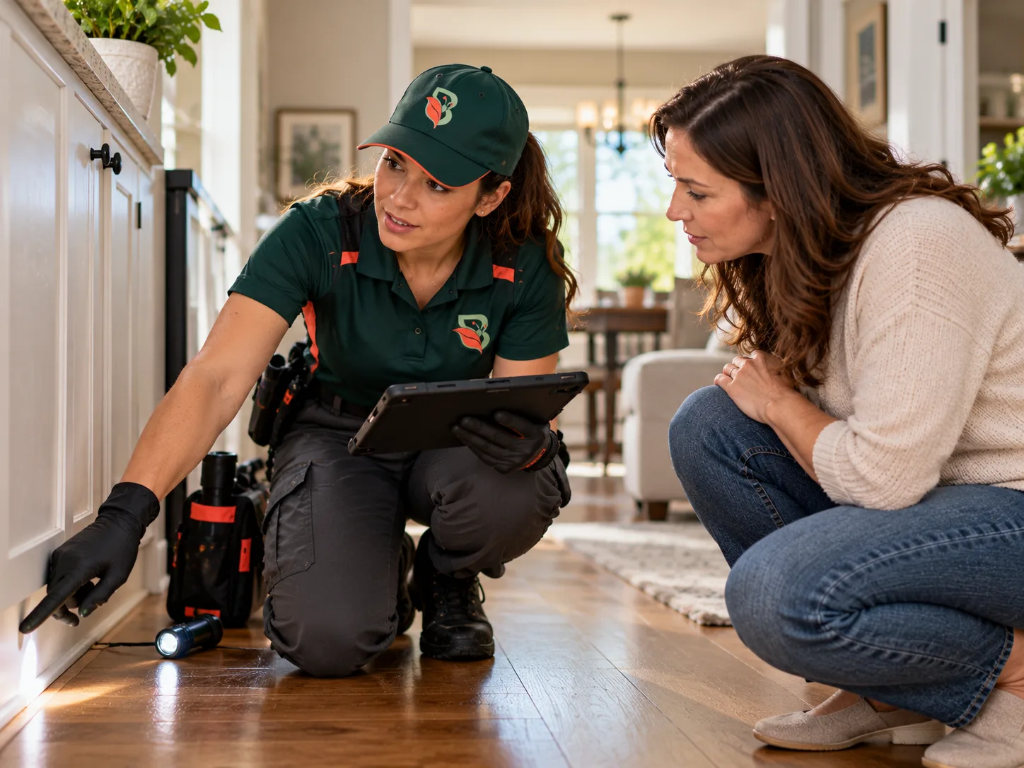 Pest Control Glen Flora, TX FAQs